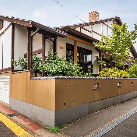 Baikoen Vila Fukuoka  Exterior foto