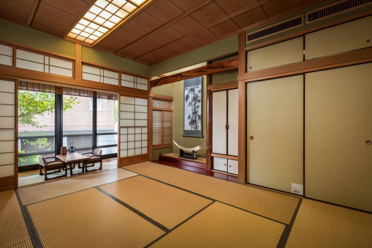 Baikoen Vila Fukuoka  Exterior foto