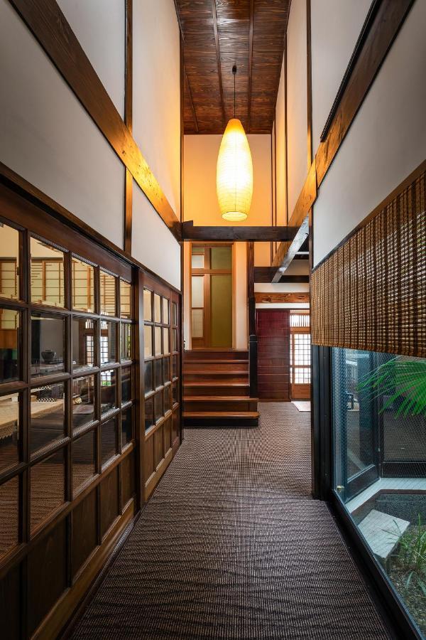 Baikoen Vila Fukuoka  Exterior foto
