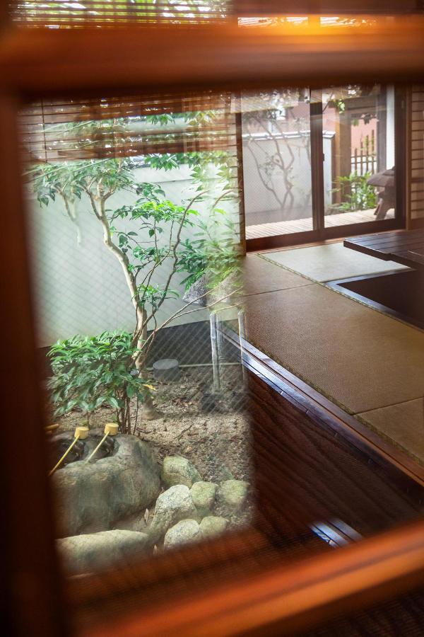 Baikoen Vila Fukuoka  Exterior foto