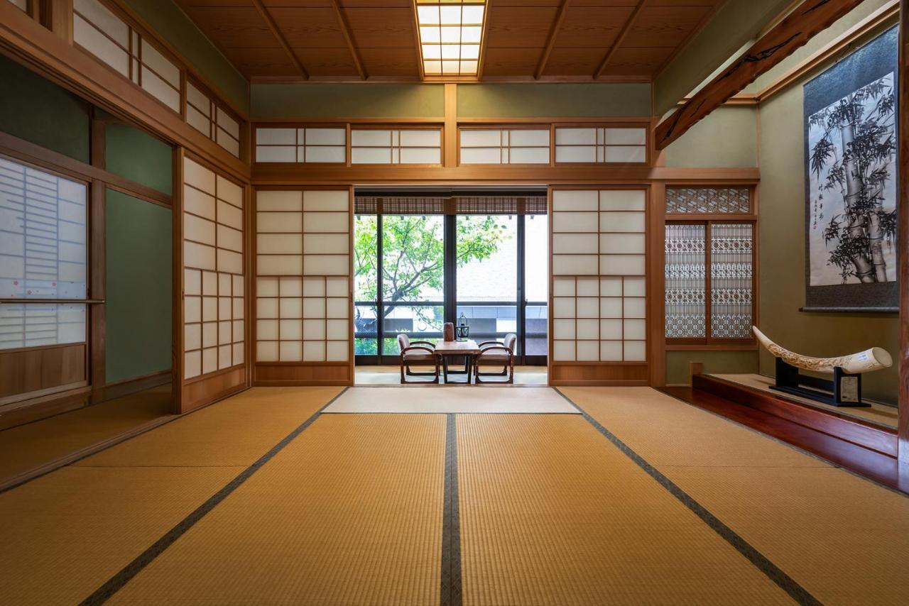 Baikoen Vila Fukuoka  Exterior foto