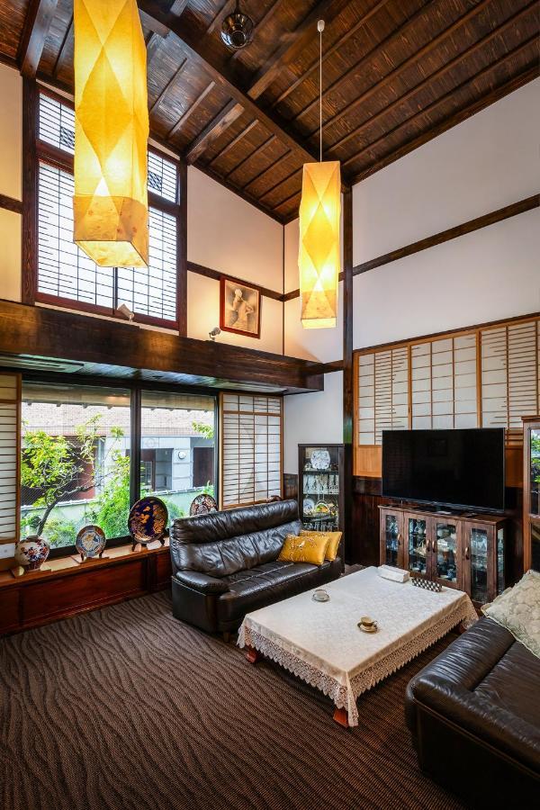Baikoen Vila Fukuoka  Exterior foto