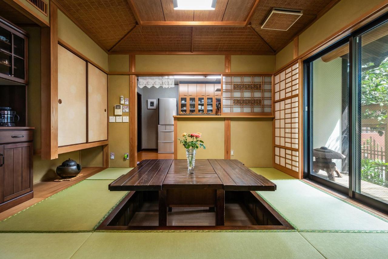 Baikoen Vila Fukuoka  Exterior foto