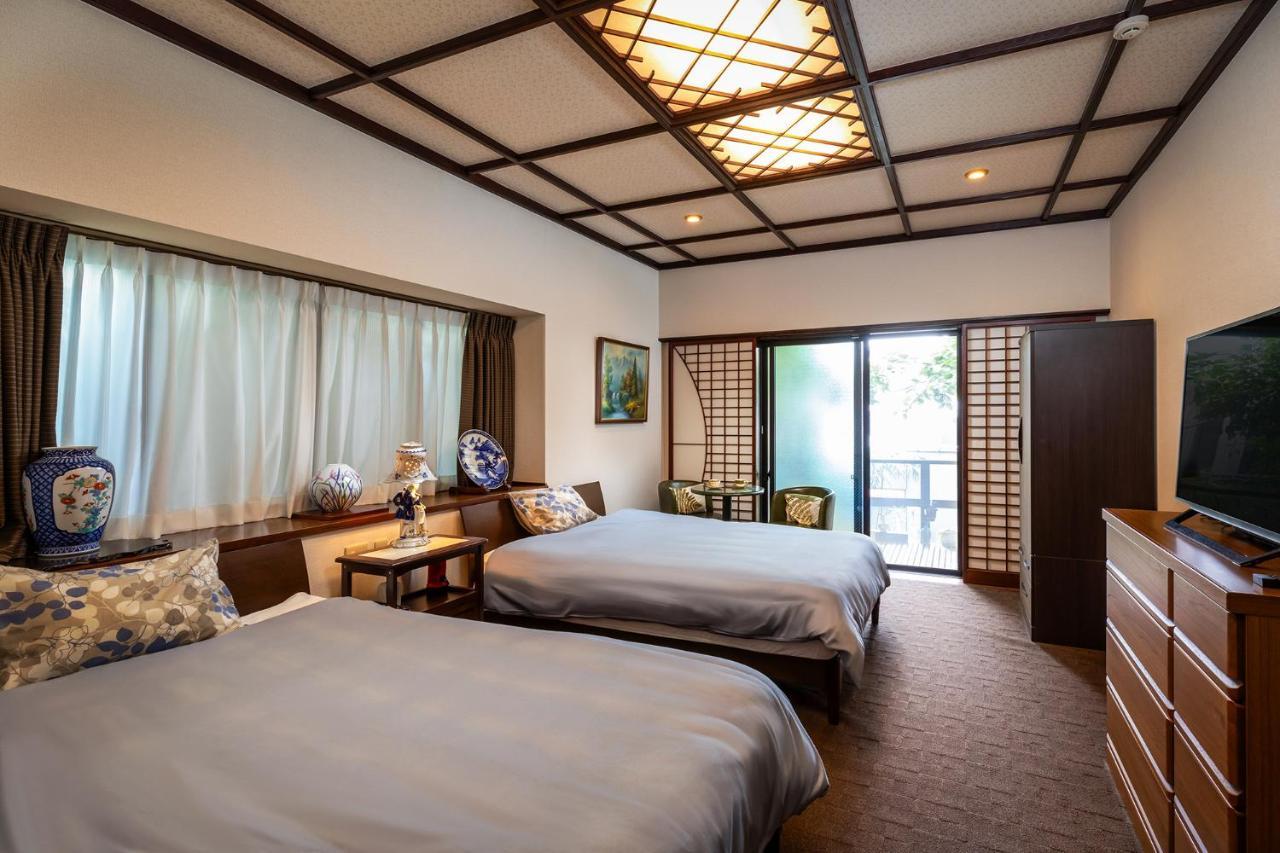 Baikoen Vila Fukuoka  Exterior foto
