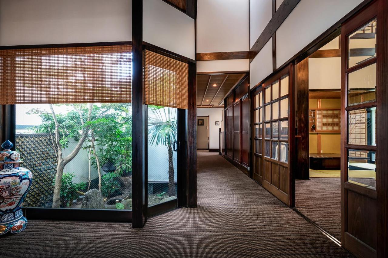 Baikoen Vila Fukuoka  Exterior foto