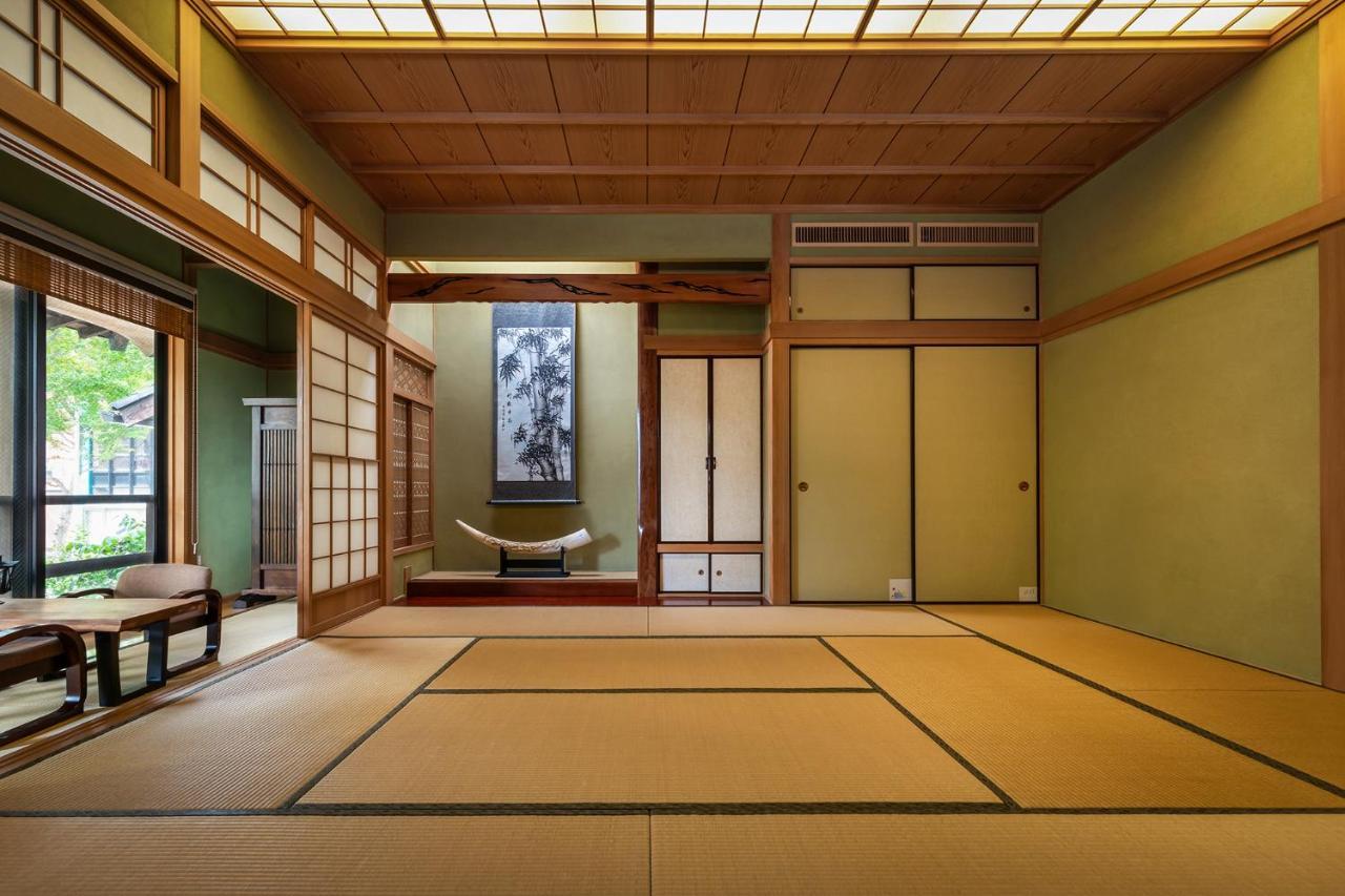 Baikoen Vila Fukuoka  Exterior foto
