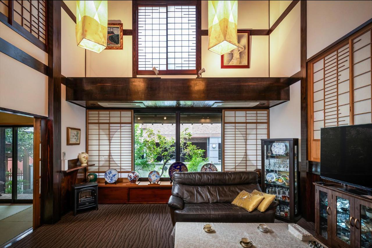 Baikoen Vila Fukuoka  Exterior foto