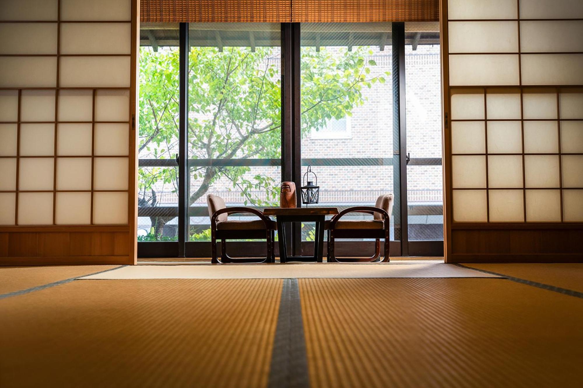 Baikoen Vila Fukuoka  Exterior foto