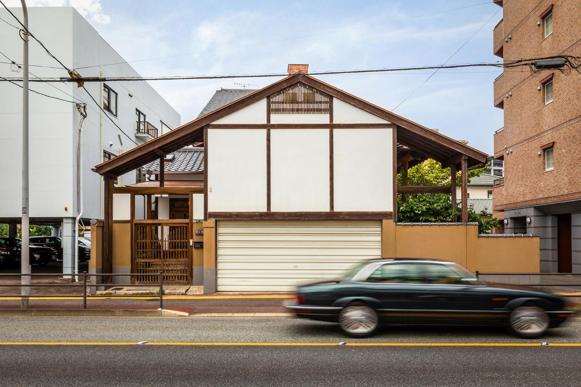 Baikoen Vila Fukuoka  Exterior foto