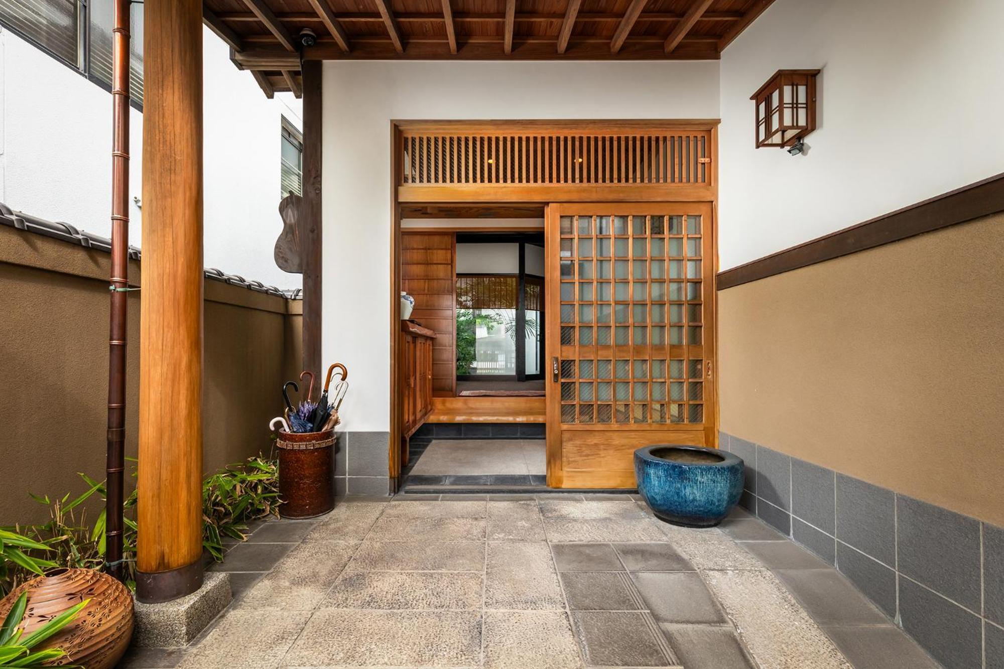 Baikoen Vila Fukuoka  Exterior foto