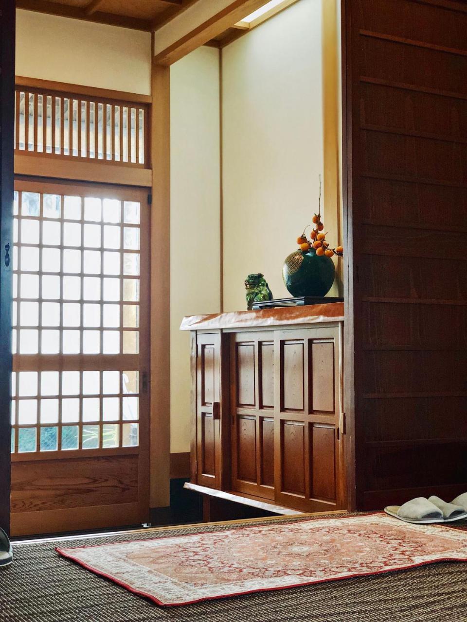 Baikoen Vila Fukuoka  Exterior foto